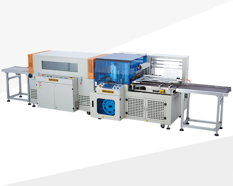 經濟型全自動高速邊封收縮包裝機GPL-5